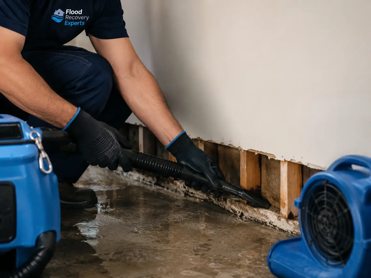 Why choose Flood Damage Cleanup in Woodbury, GA